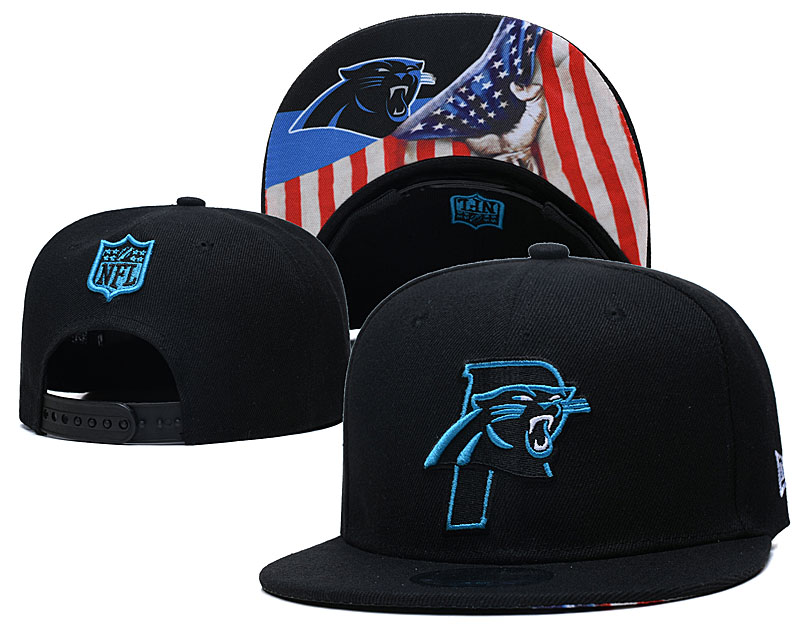 2021 NFL Carolina Panthers #26 hat